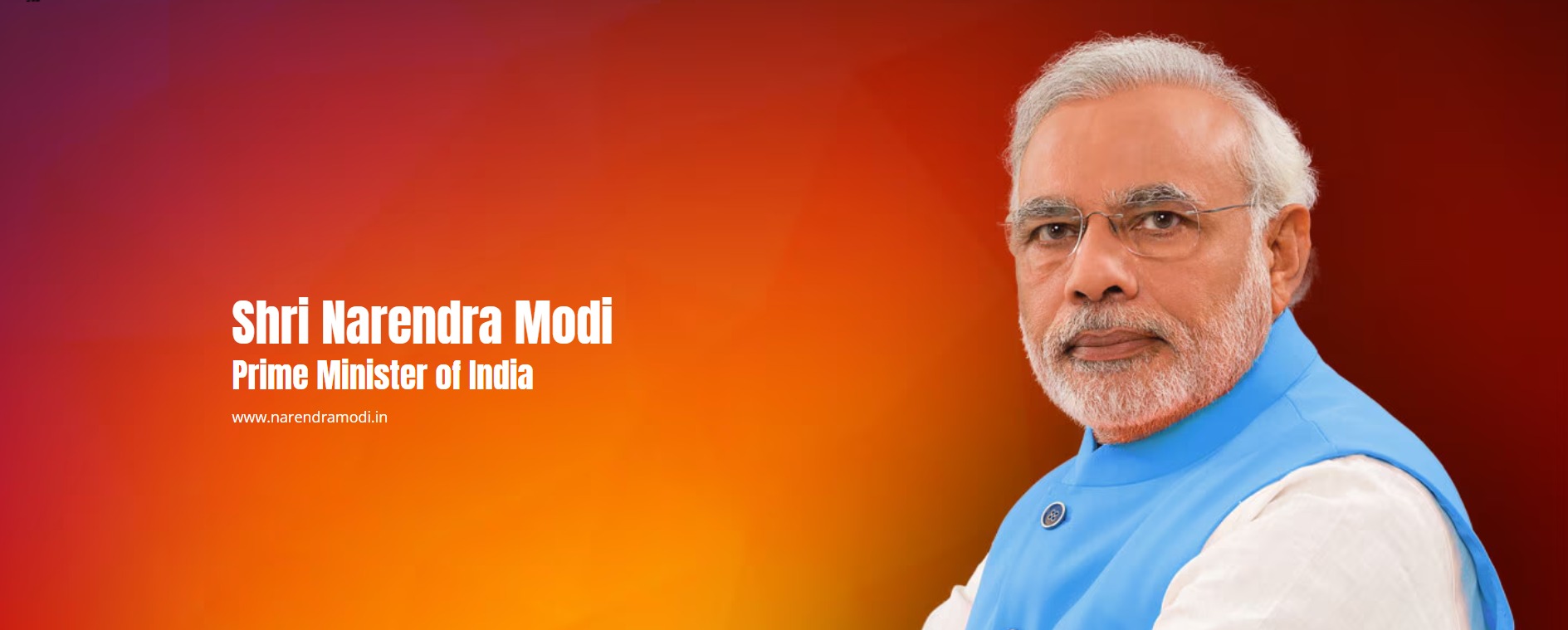 Shri Narendra Modi, Prime Minister of India