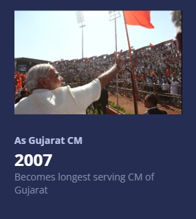 Journey of Shri Narendra Modi 20