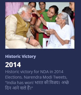 Journey of Shri Narendra Modi 26
