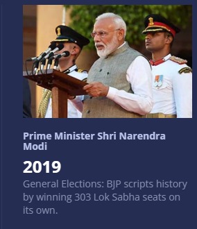 Journey of Shri Narendra Modi 29