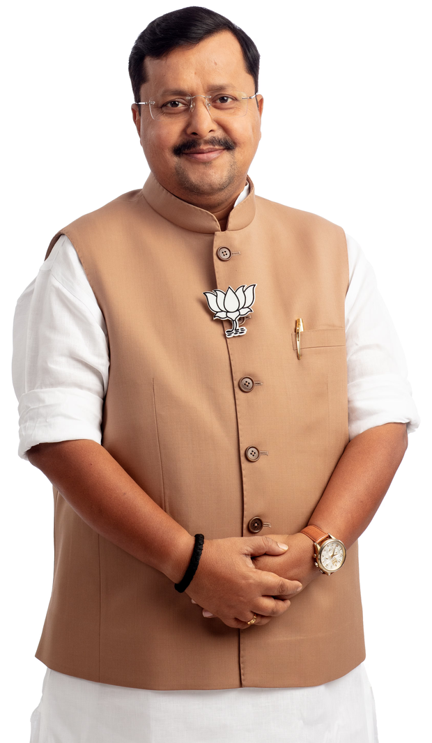 Shri Nitin Nabin